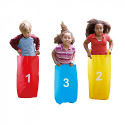 4IN1 klasszikus szabadtéri játék