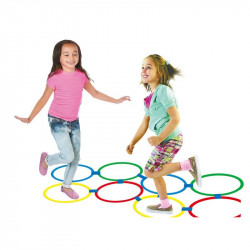 4IN1 klasszikus szabadtéri játék