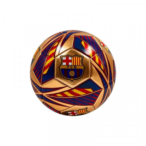 FC Barcelona focilabda Pitch arany