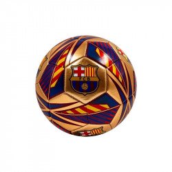 FC Barcelona focilabda Pitch arany Focilabda