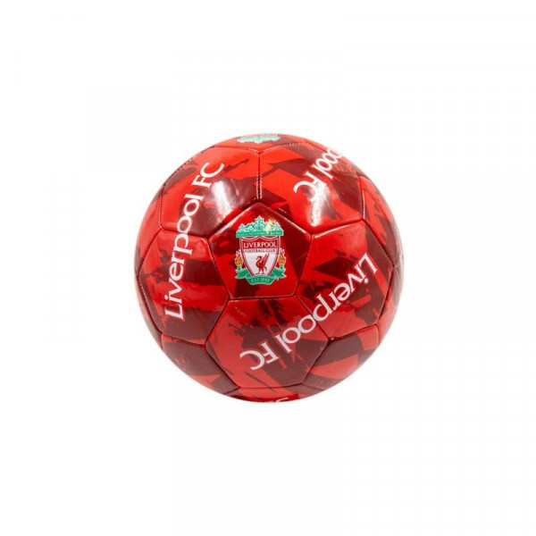 Liverpool FC focilabda Graffiti