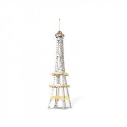 Fémépítő - Eiffel torony Építőjáték Nincs