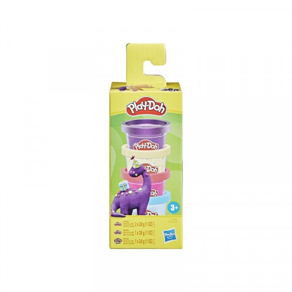 Play-Doh mini színes készletek