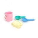 Mini homokozó szett 3 kiegészítővel