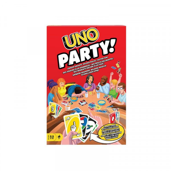 Uno buli