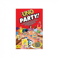 Uno buli Kártya UNO