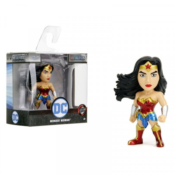 DC figurák 5 cm többféle