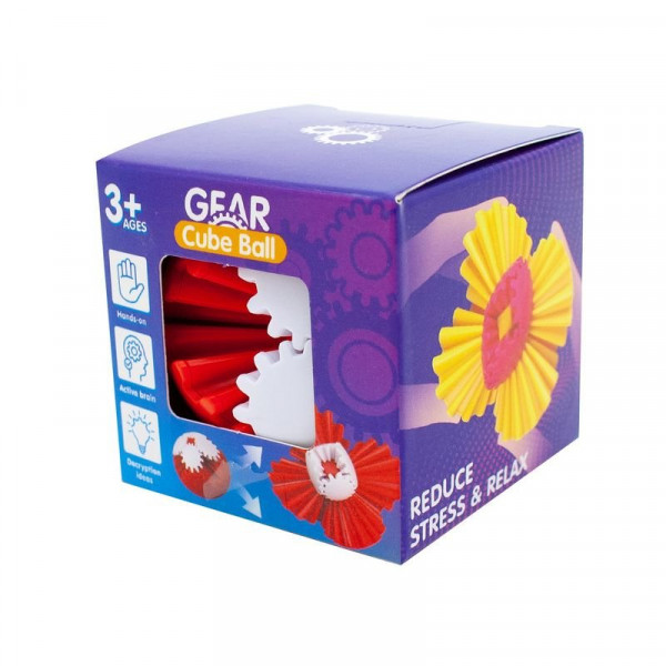 Fogaskerék kockalabda