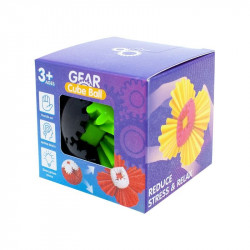 Fogaskerék kockalabda