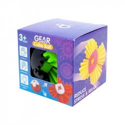 Fogaskerék kockalabda Kreatív készlet Nincs