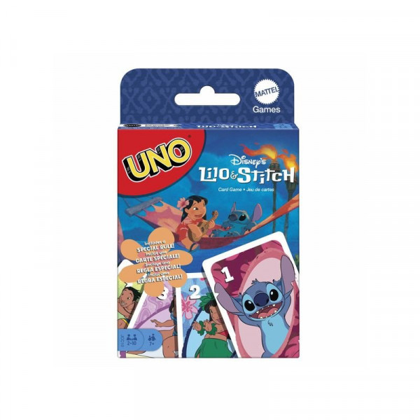 Uno kártya Lilo  & Stich