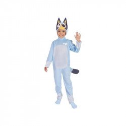 Bluey jelmez 5-7 éves Jelmez