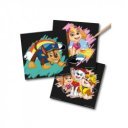 Képkarcoló, 6 lap - Mancs őrjárat