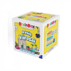 Brainbox, a világ városai új