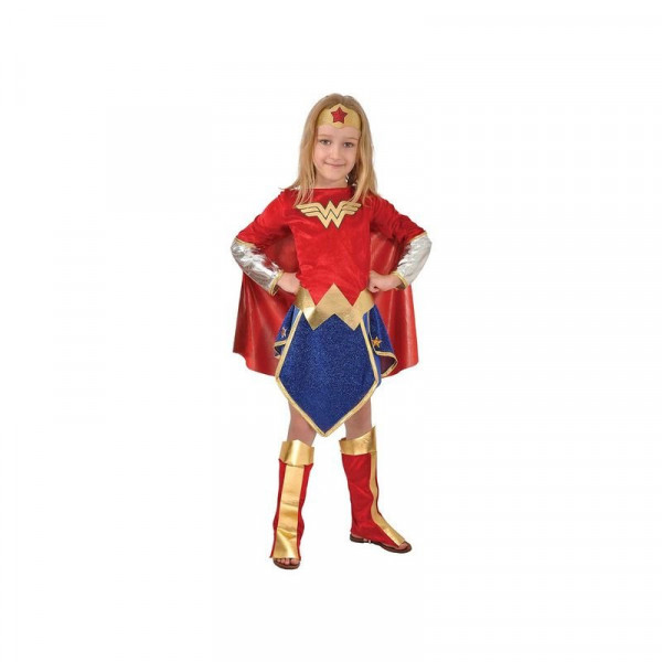 Wonder Woman jelmez 5-7 éves
