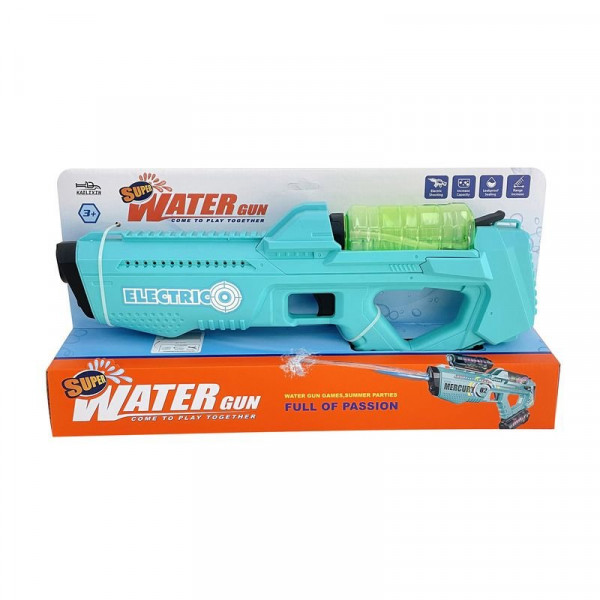 Akkumulátoros vízipisztoly, 45 cm