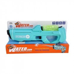 Akkumulátoros vízipisztoly, 45 cm Strandjáték, medence