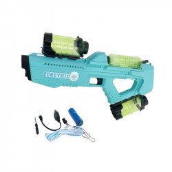 Akkumulátoros vízipisztoly, 45 cm Strandjáték, medence
