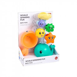 Bálnás fürdőjáték