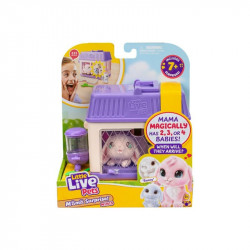 Little Live Pets nyuszi mama S2