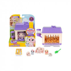 Little Live Pets nyuszi mama S2
