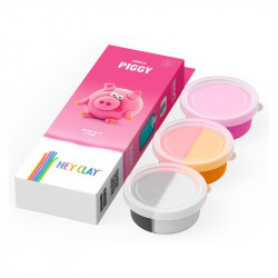 Hey Clay Figura Állat Malac Gyurma Hey Clay