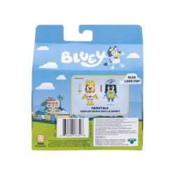 Bluey Figura Dupla Csomag Blister