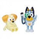 Bluey Figura Dupla Csomag Blister