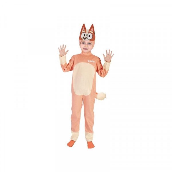 Bingo jelmez 5-7 éves