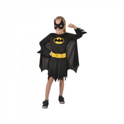 Batgirl jelmez 5-7 éves Jelmez Nincs