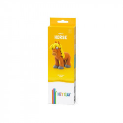 Hey Clay Figura Állat Ló Gyurma Hey Clay