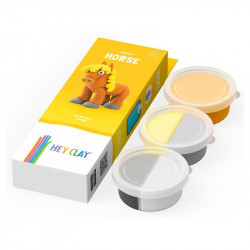 Hey Clay Figura Állat Ló Gyurma Hey Clay