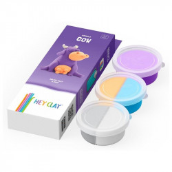 Hey Clay Figura Állat Tehén Gyurma Hey Clay