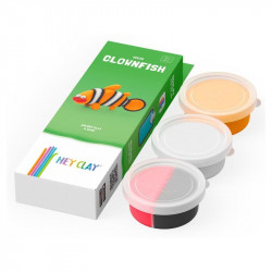 Hey Clay Figura Óceán Bohóchal