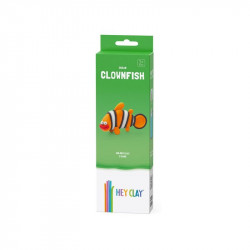 Hey Clay Figura Óceán Bohóchal Gyurma Hey Clay