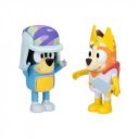 Bluey Figura Dupla Csomag Tündérmese
