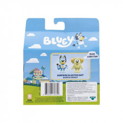 Bluey Figura Dupla Csomag Tündérmese Gyűjthető Nincs