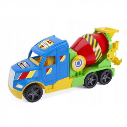 Magic Truck Basic betonkeverő Autó, jármű Wader