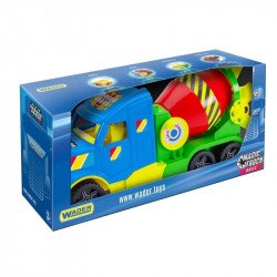 Magic Truck Basic betonkeverő Autó, jármű Wader