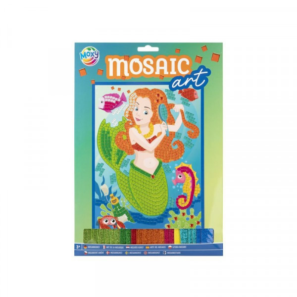 Mozaikkép készítő, 3 féle