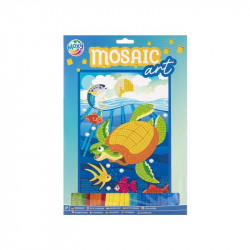 Mozaikkép készítő, 3 féle