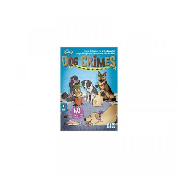 Dog Crimes - Zsivány kutyusok