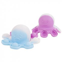 Pop it polip Logikai-oktató társasjáték Pop it