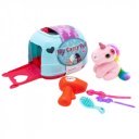 Unikornis utazótáskában