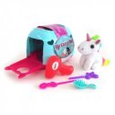 Unikornis utazótáskában