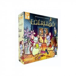 Egérleső társasjáték Családi társasjáték Gémklub