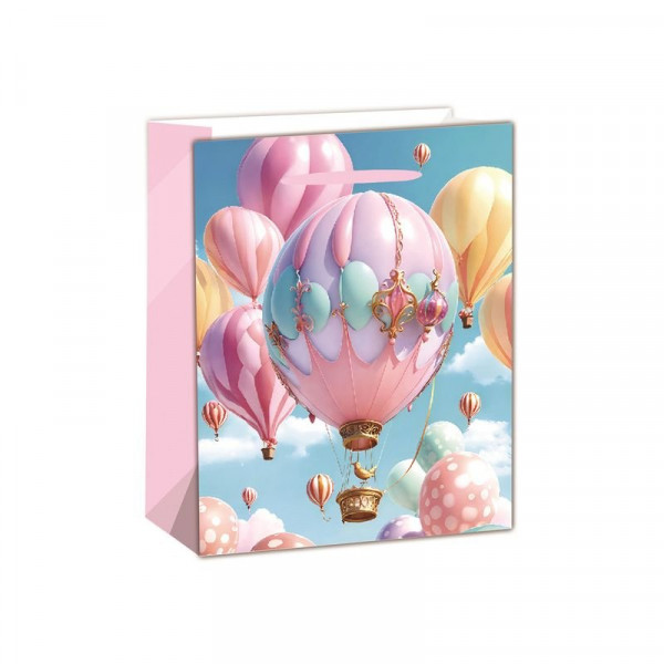 Papírtasak hőlégballonok 26*32