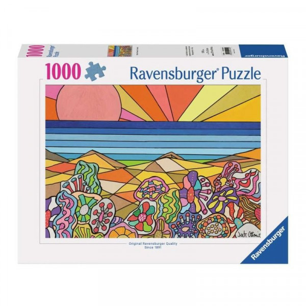 Puzzle 1000 db - Kavicsok Hawaii