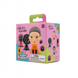 Squid Game, Bobble Hero, meglepetés dobozban