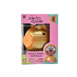 Squid Game, Piggy Bank capsule